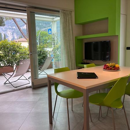 Sul Torrente 200 Apartment Рива дел Гарда Екстериор снимка