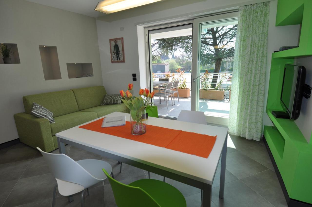 Sul Torrente 200 Apartment Рива дел Гарда Екстериор снимка