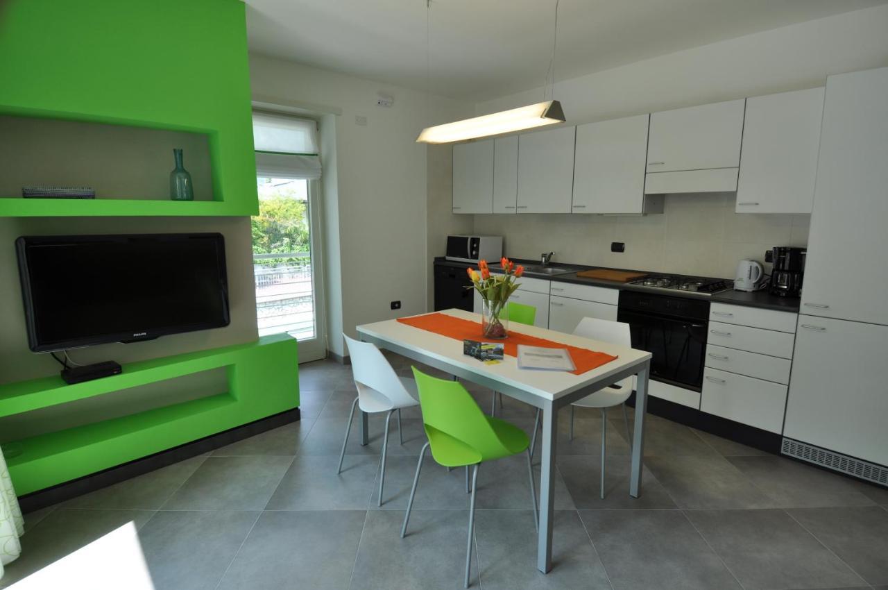 Sul Torrente 200 Apartment Рива дел Гарда Екстериор снимка