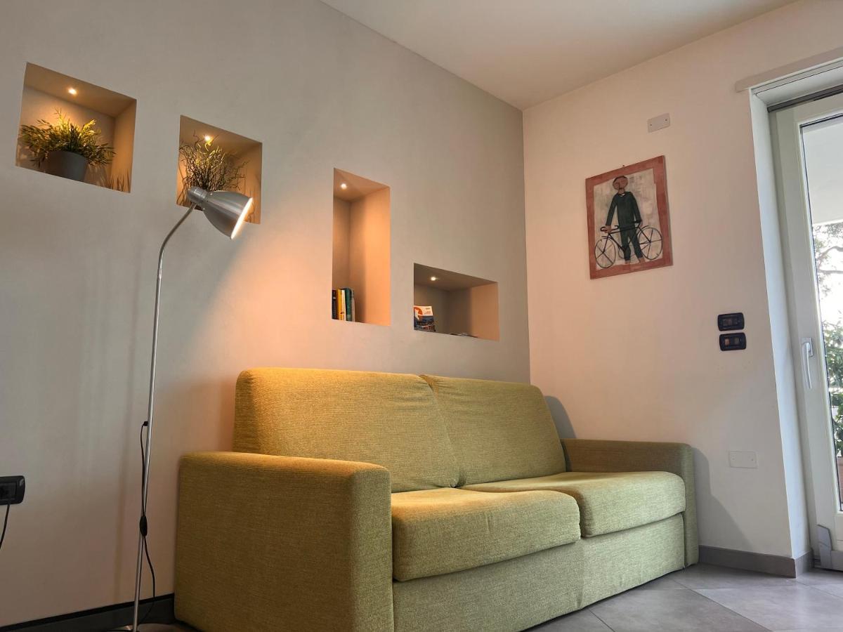 Sul Torrente 200 Apartment Рива дел Гарда Екстериор снимка