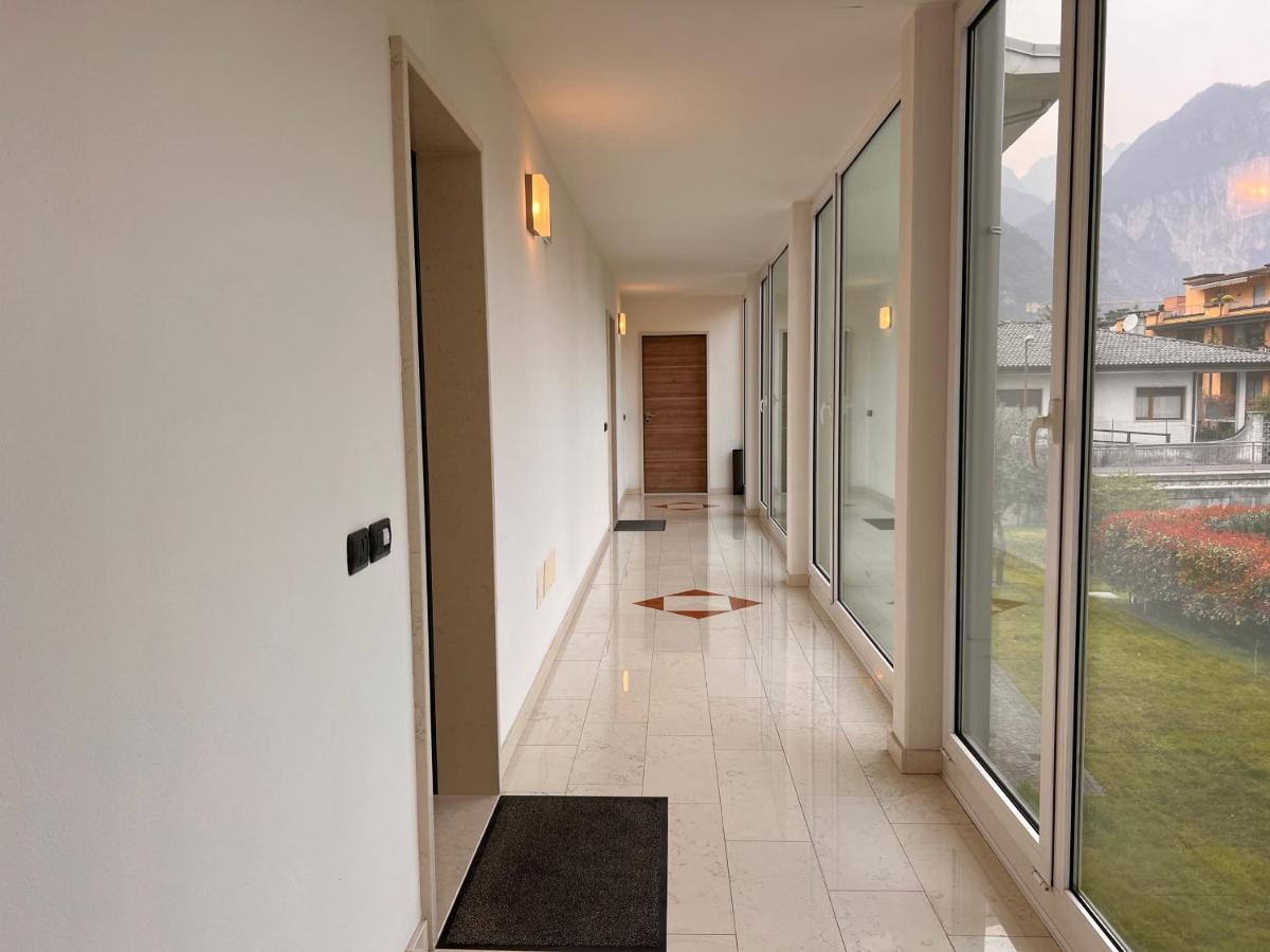 Sul Torrente 200 Apartment Рива дел Гарда Екстериор снимка