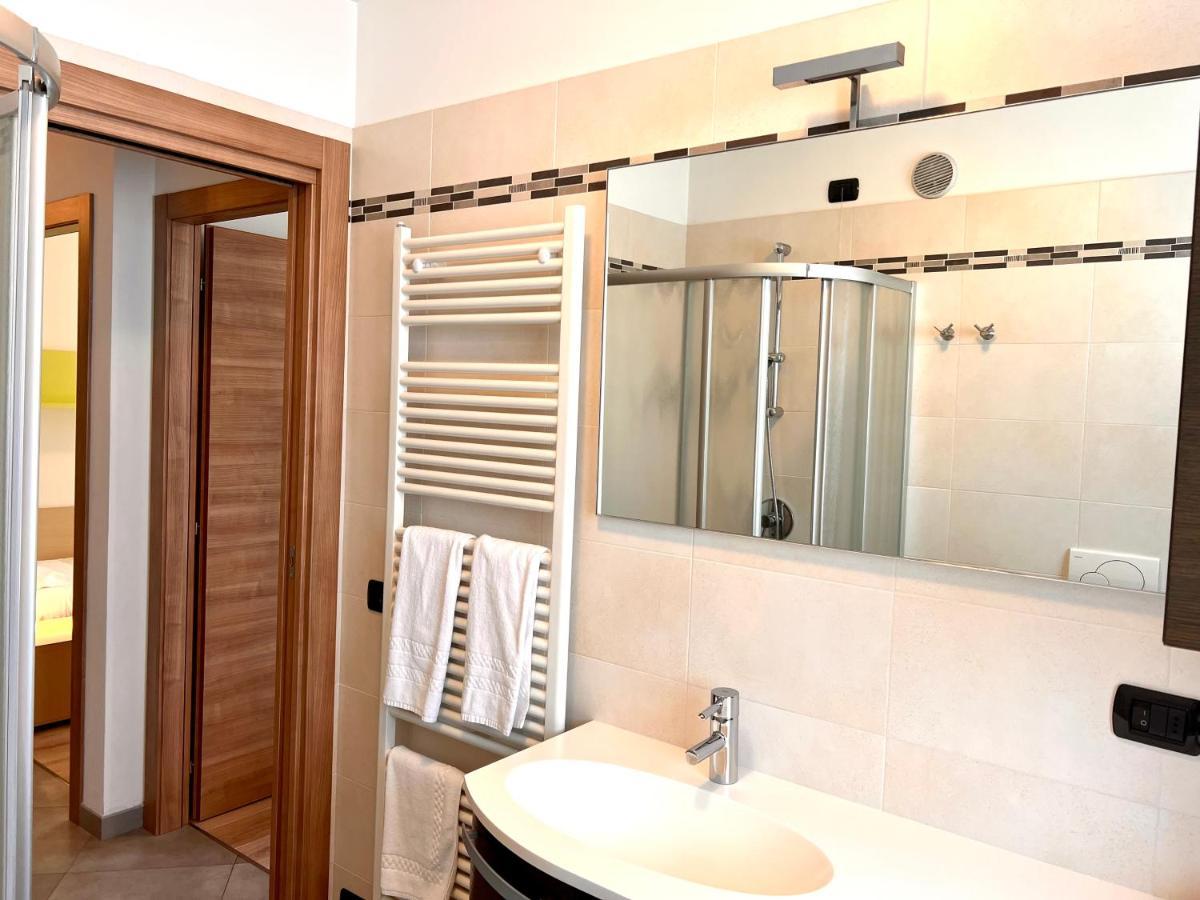 Sul Torrente 200 Apartment Рива дел Гарда Екстериор снимка