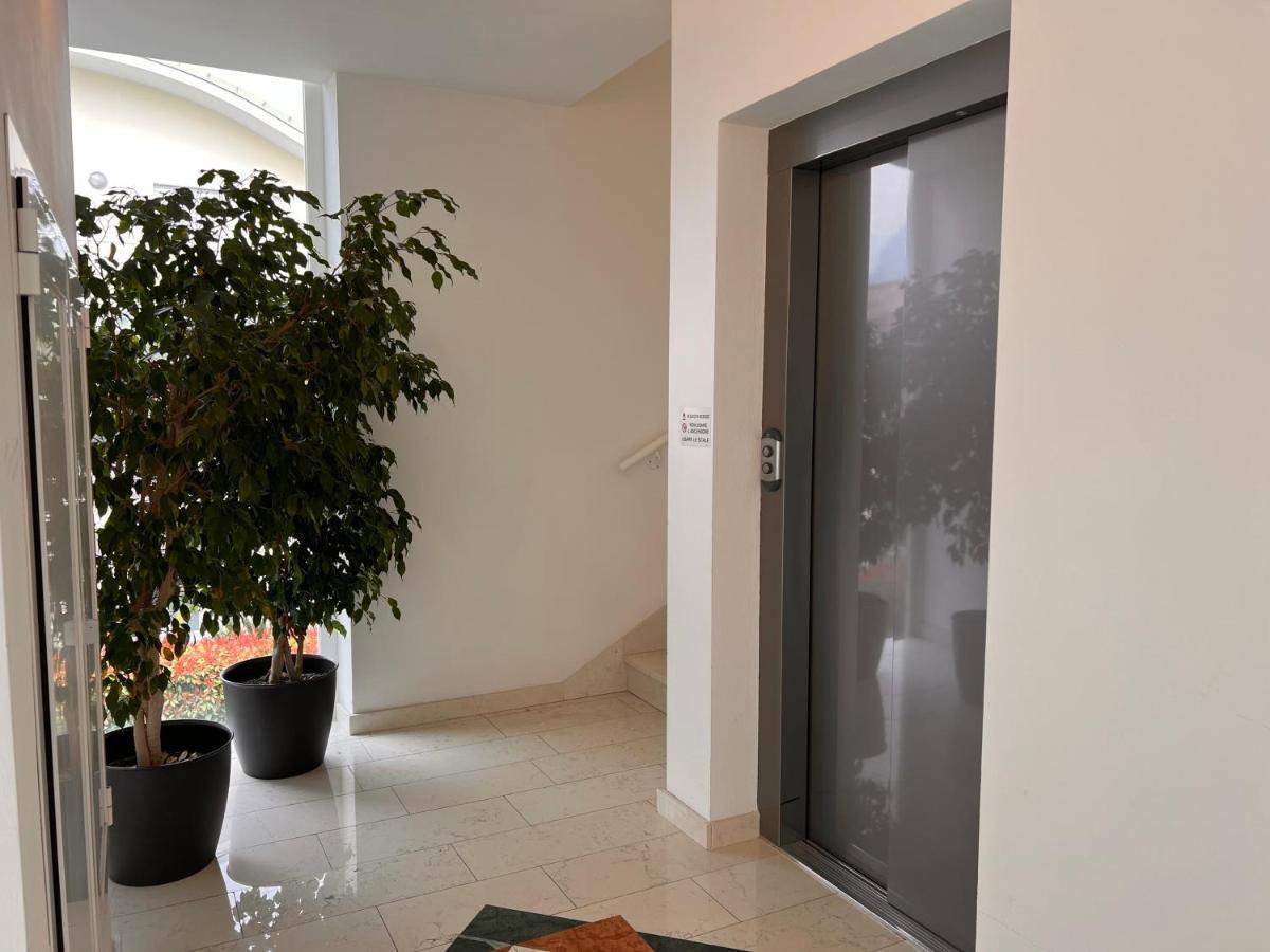 Sul Torrente 200 Apartment Рива дел Гарда Екстериор снимка