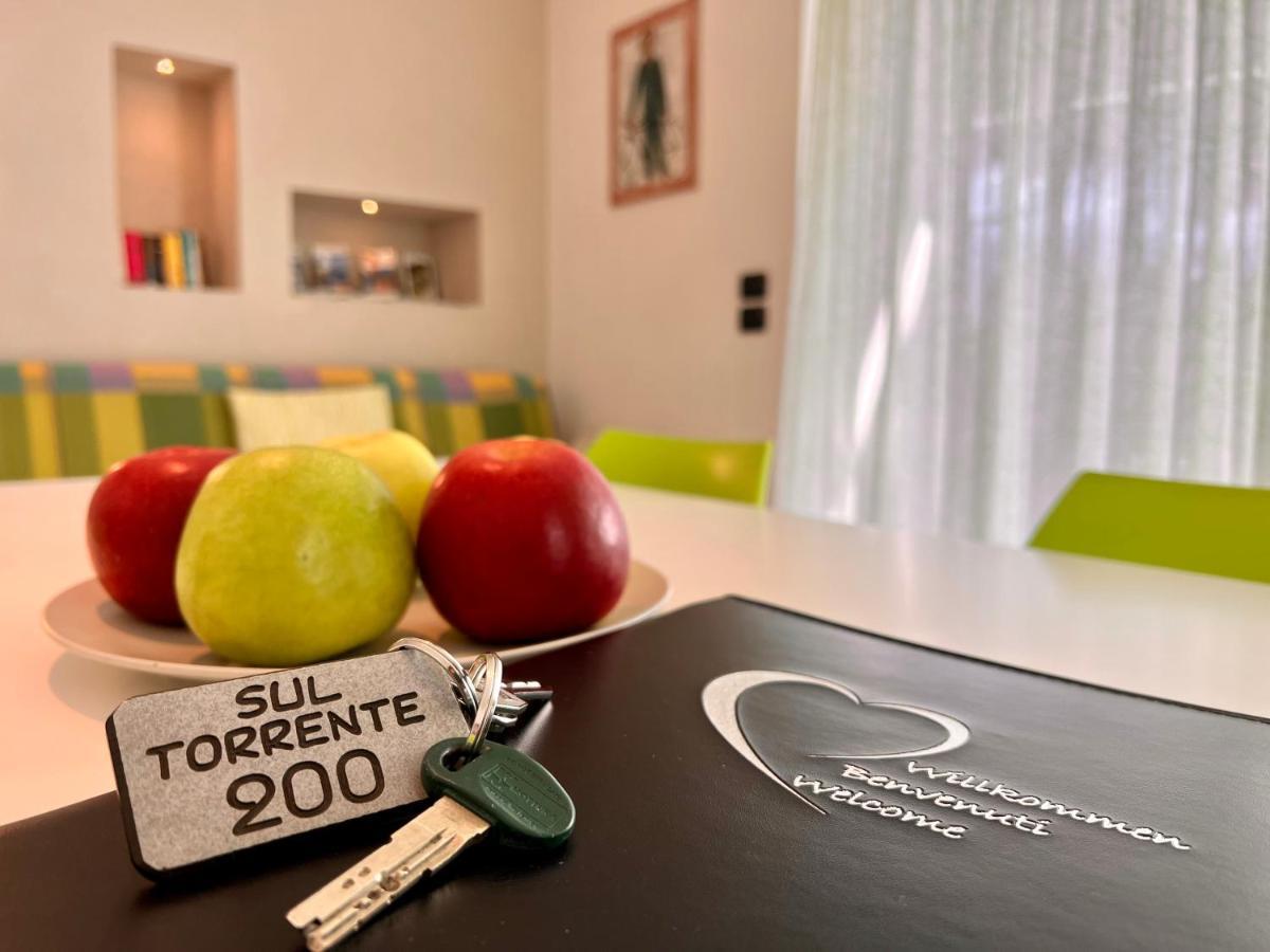 Sul Torrente 200 Apartment Рива дел Гарда Екстериор снимка